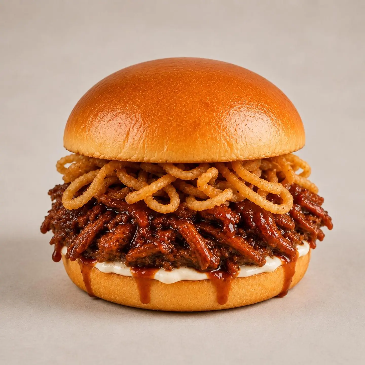 Smoke Fire Burger - Sandwich