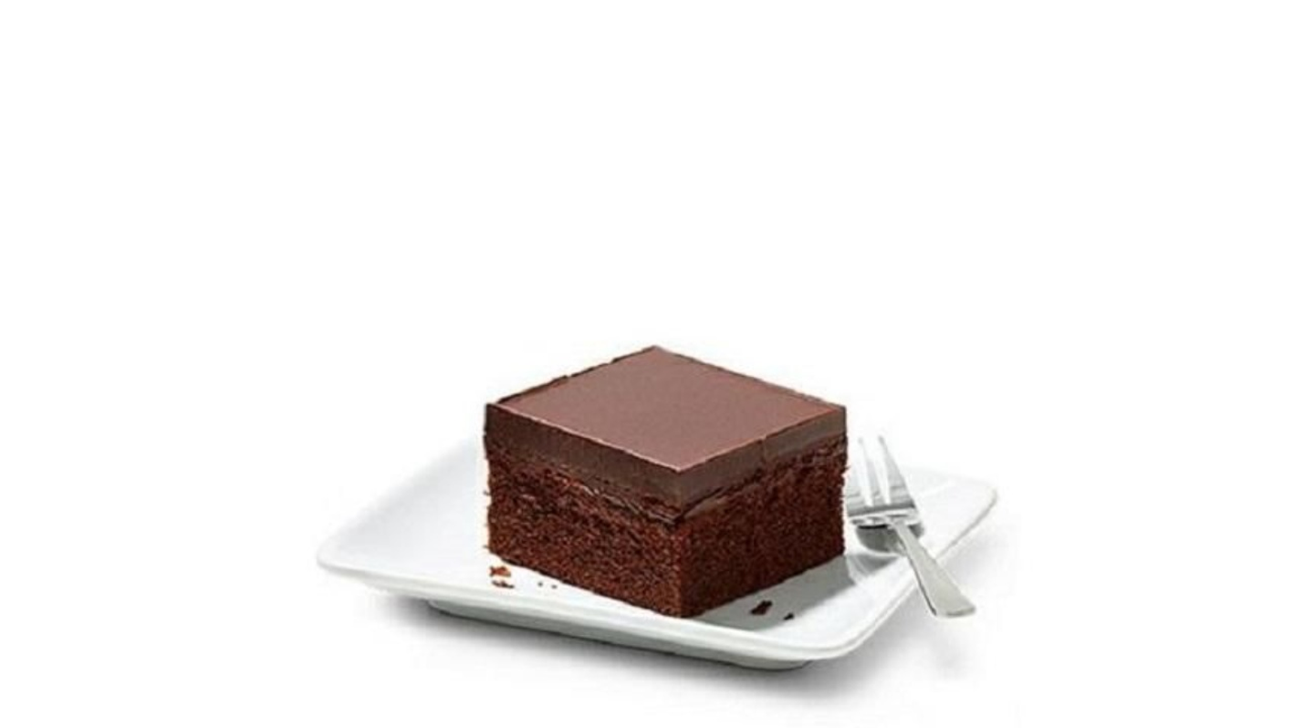 Chocolate Fudge Cake - Size 12