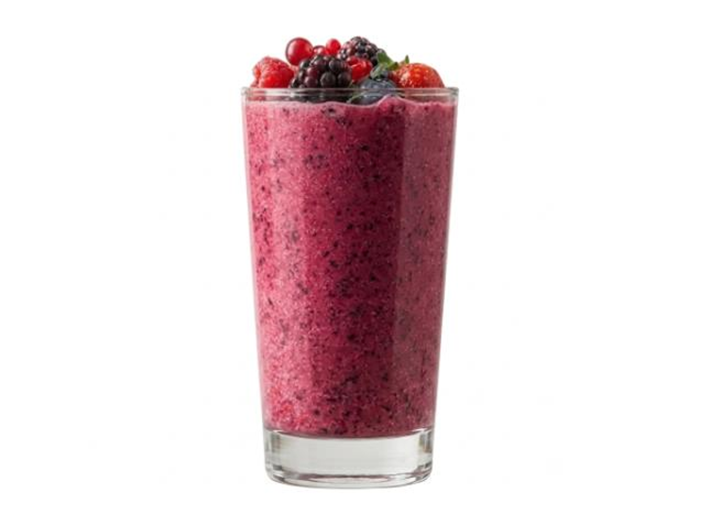 Mixed Berry Smoothie - Large