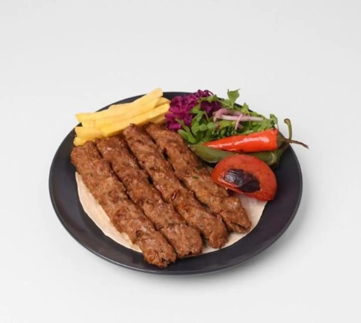 Beef Kebab - For One Person