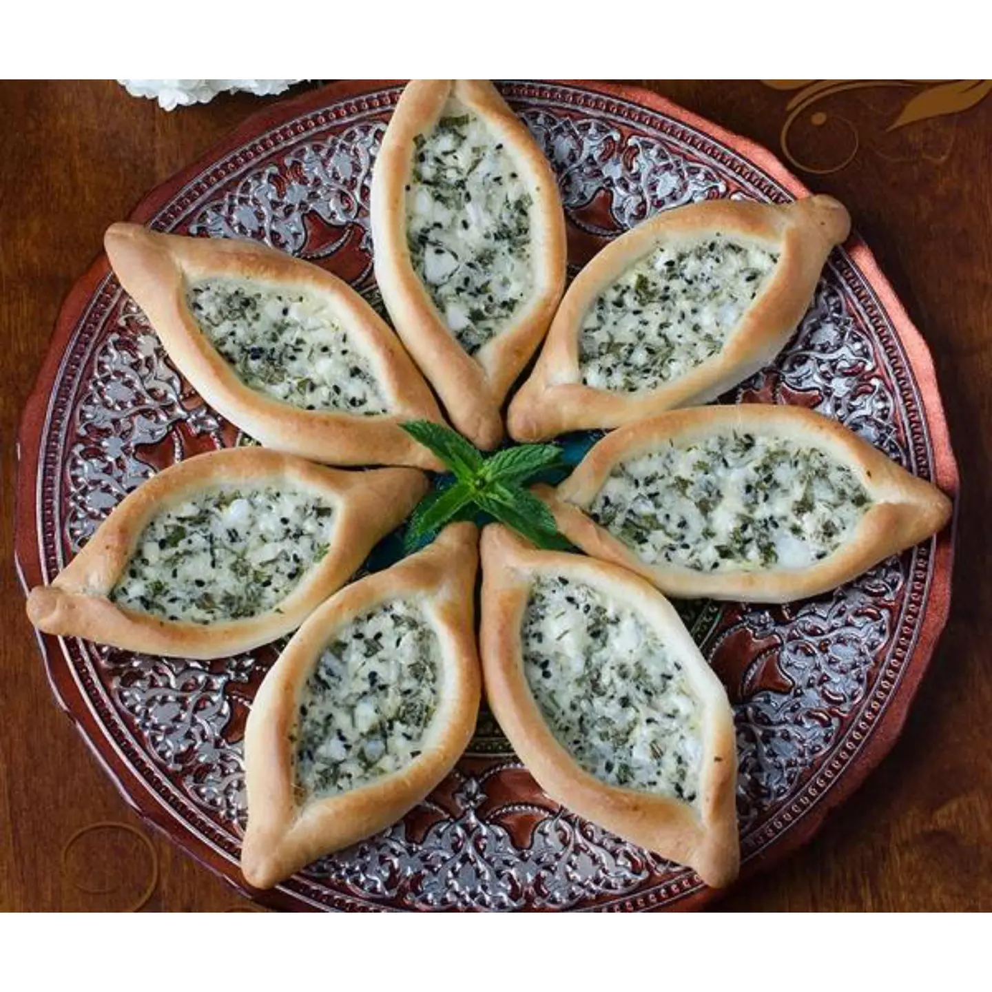 لبنة نعناع - صغير