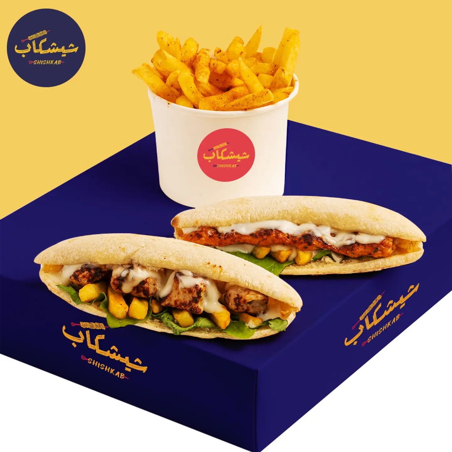 مكس شيشكاب - مكس شيشكاب-وجبه شيشكاب