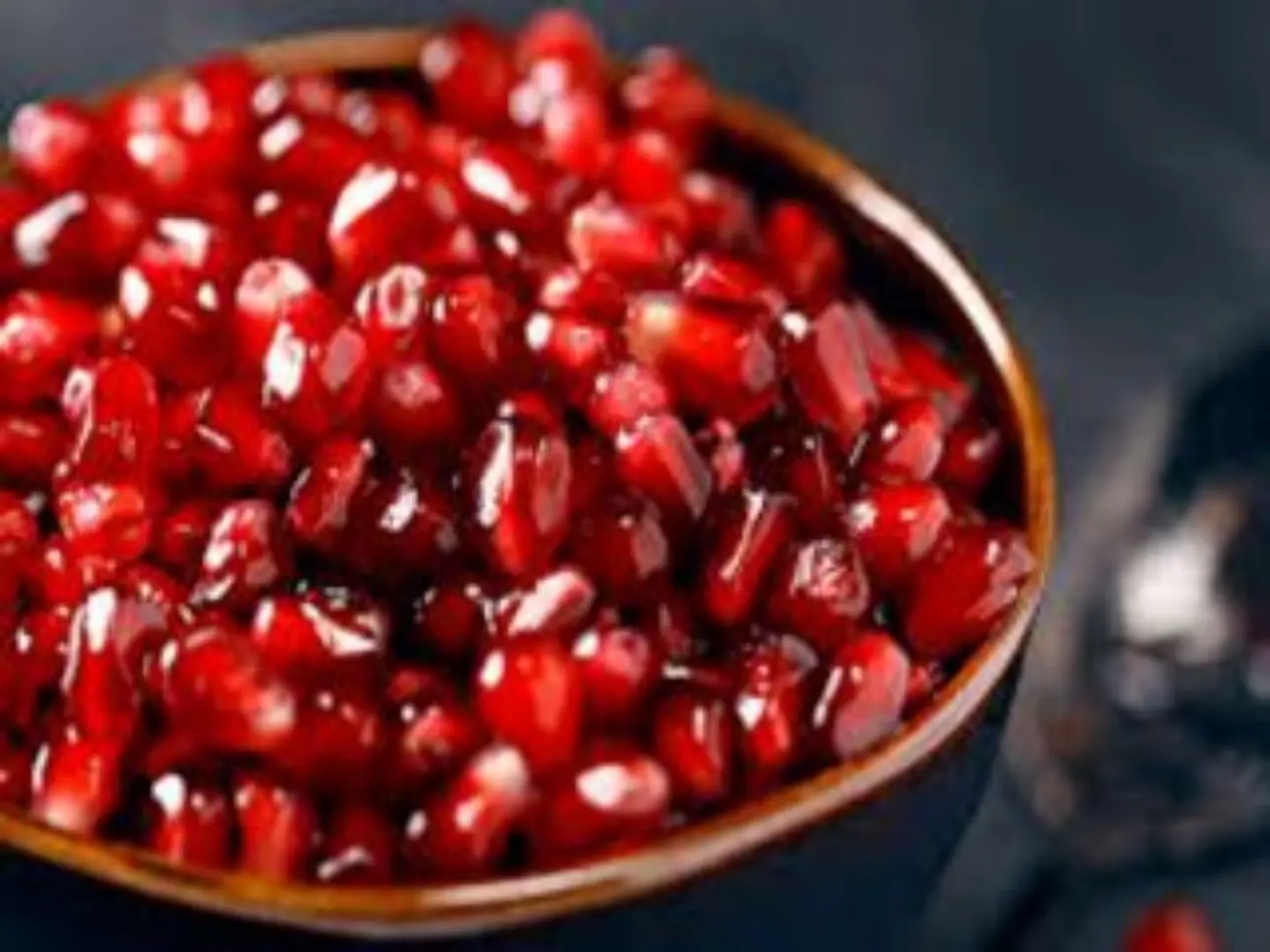 Pomegranate Granules - Medium