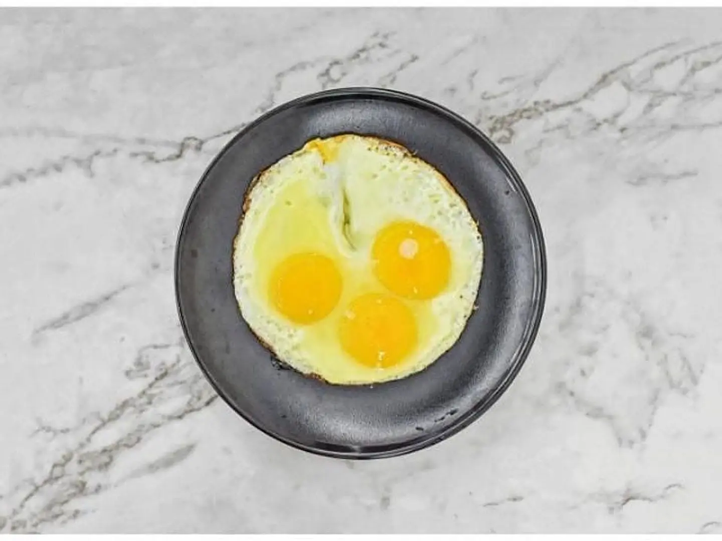 Sunny Side Up Eggs - Regular