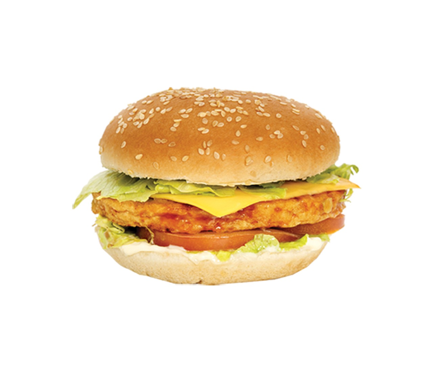 Fish Burger - Sandwich