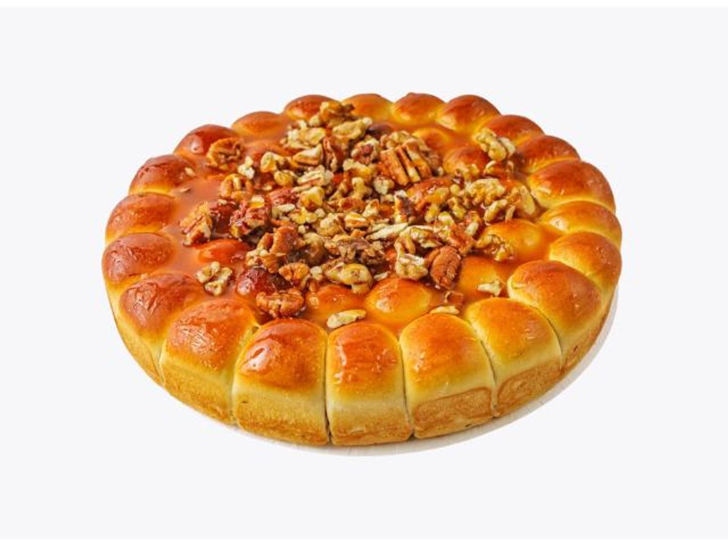 خلية مكسرات - وسط