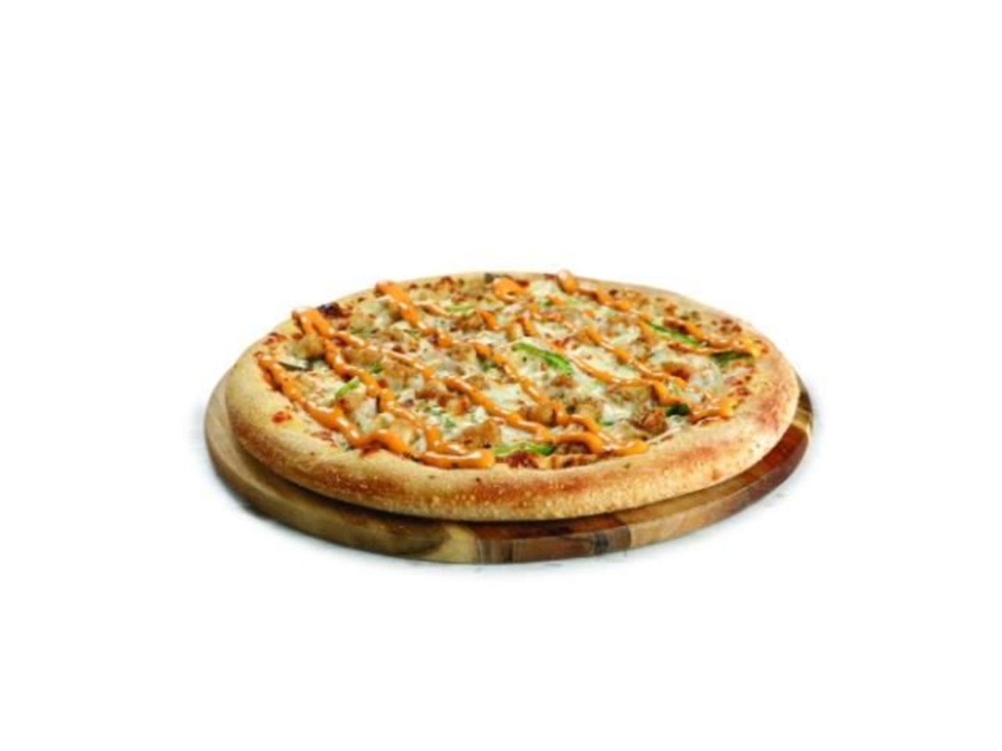 Dynamite Chicken Pizza - Small