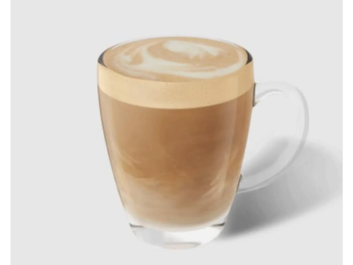 Hot White Mocha - Small