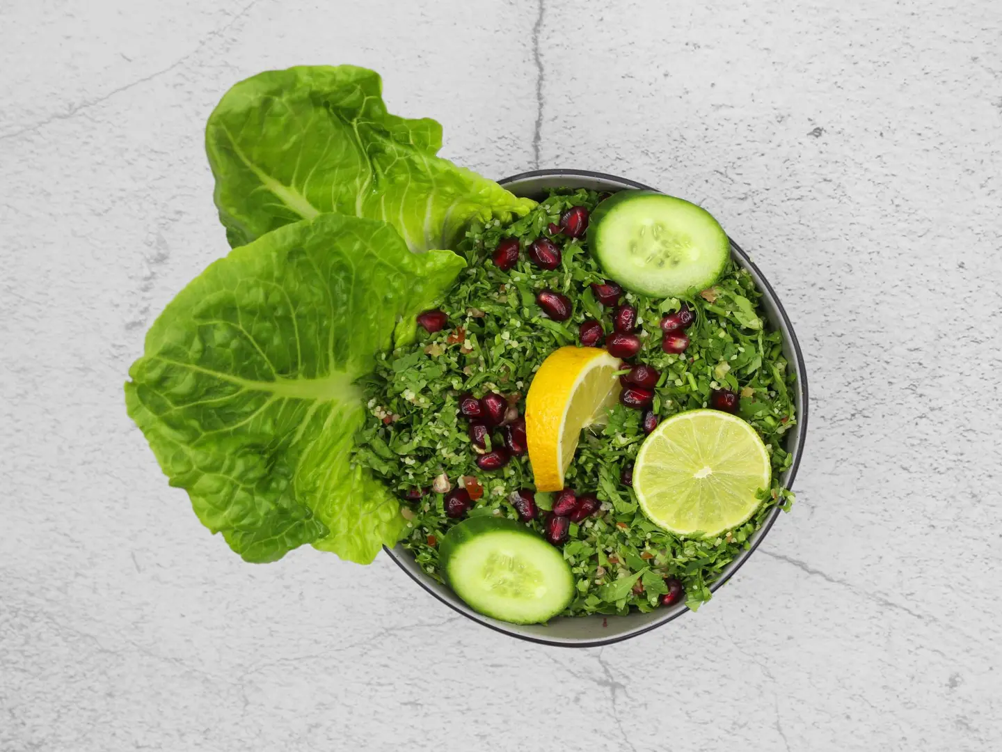 تبولة - صغير