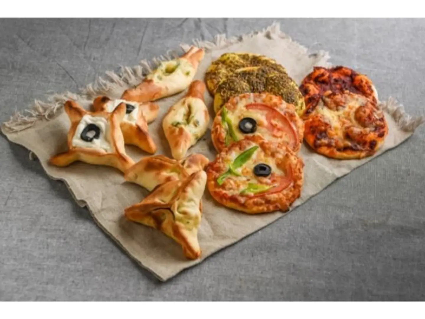 صحون معجنات - 500 جرام