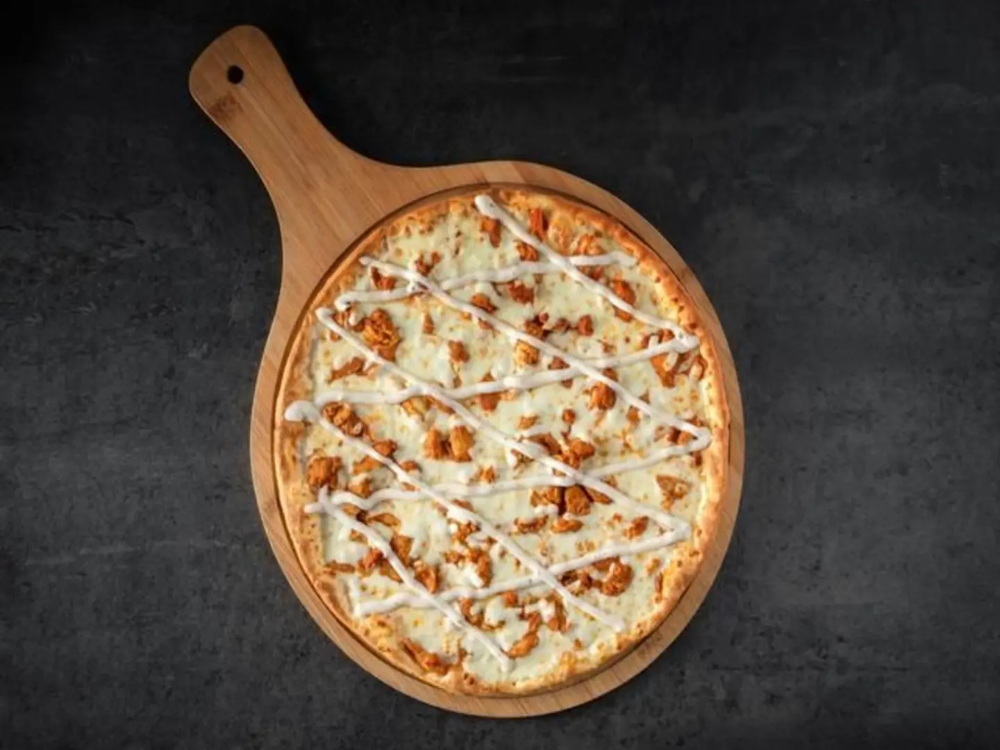 Ranch Chicken Pizza - Small