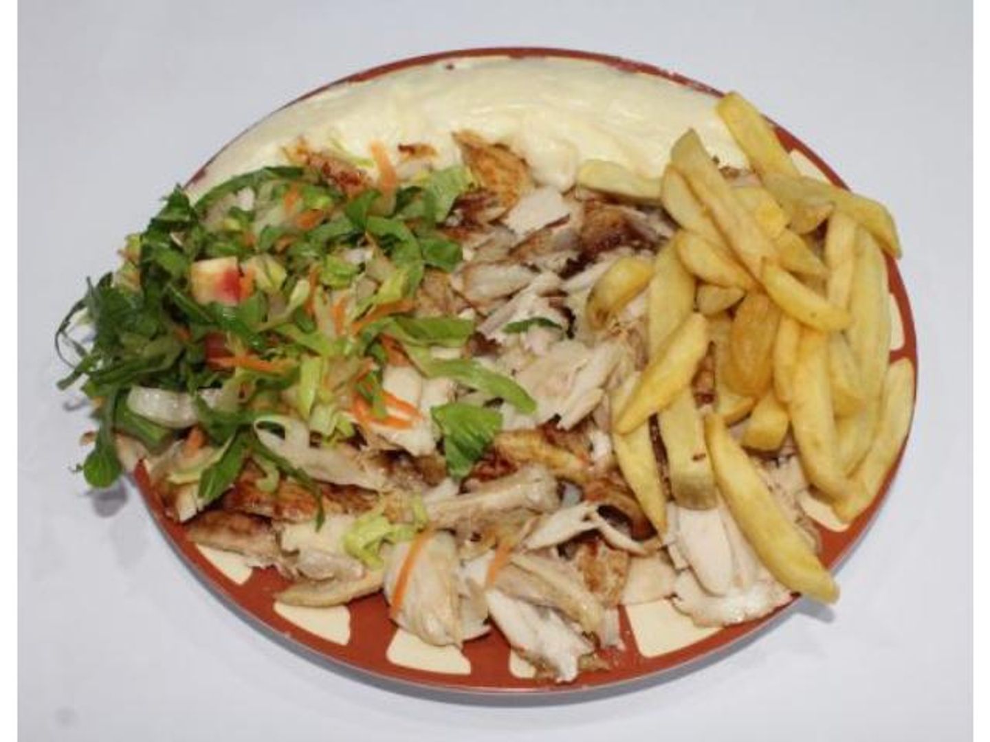 Shawarma Plate - Small