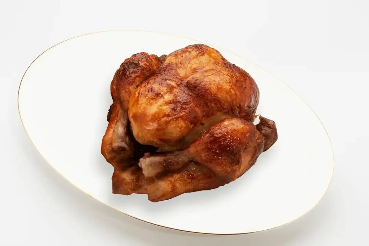 Plain Chicken - Quarter Chicken