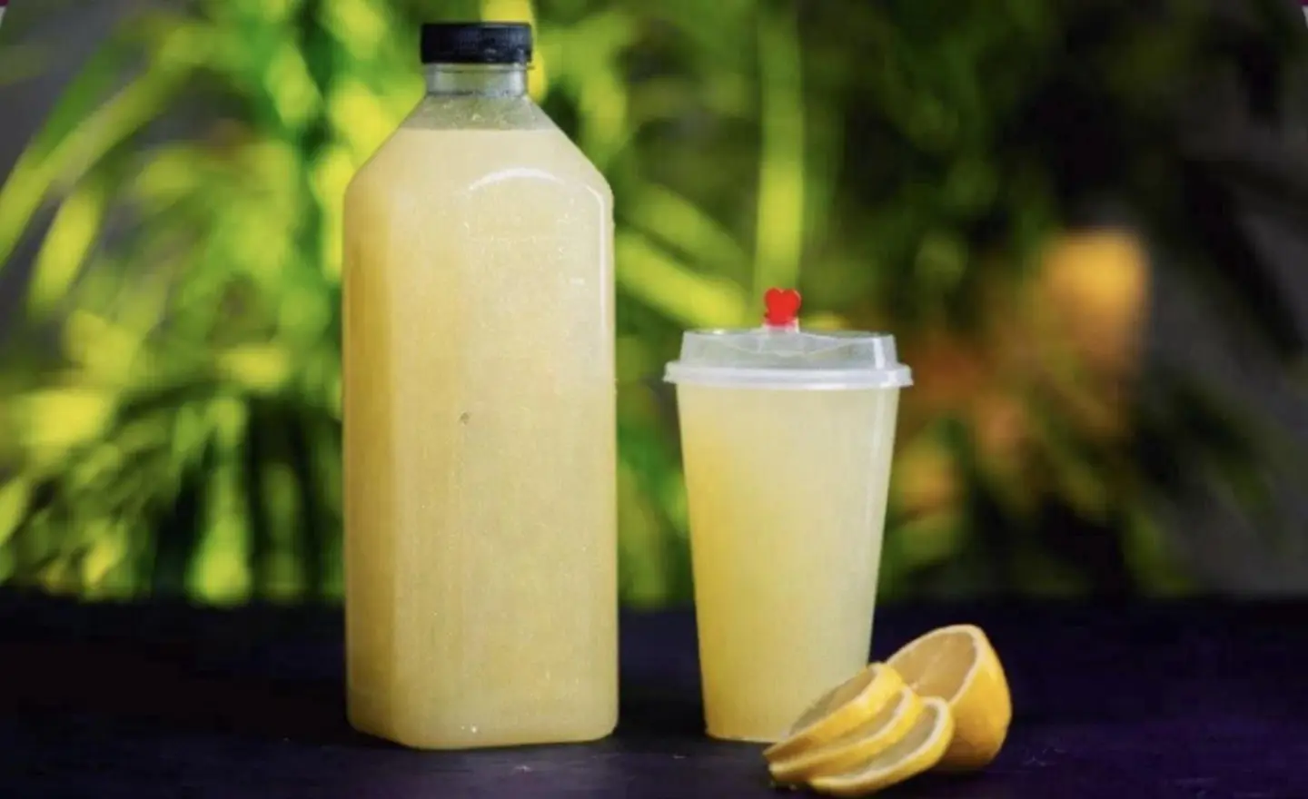 عصير ليموناضا - كبير