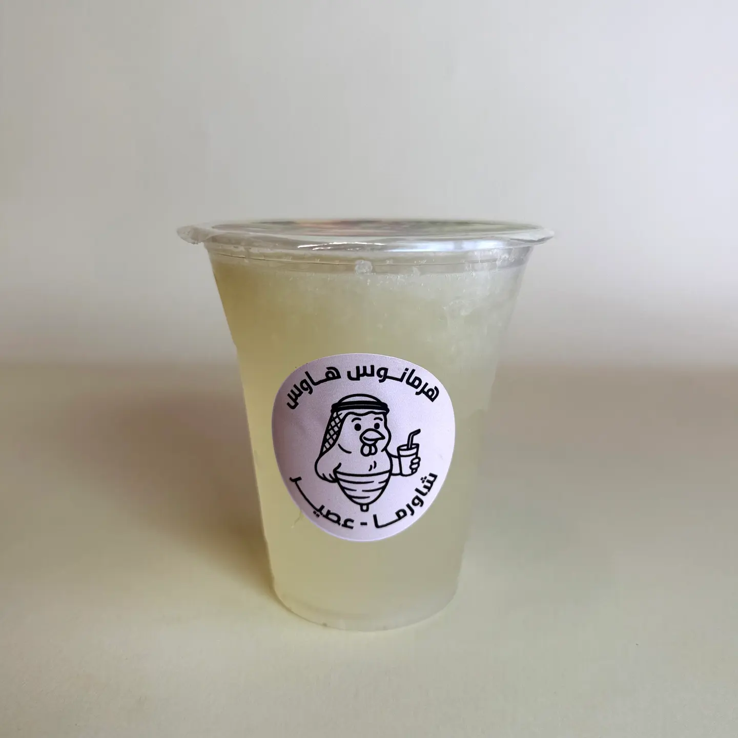 عصير ليمون - صغير