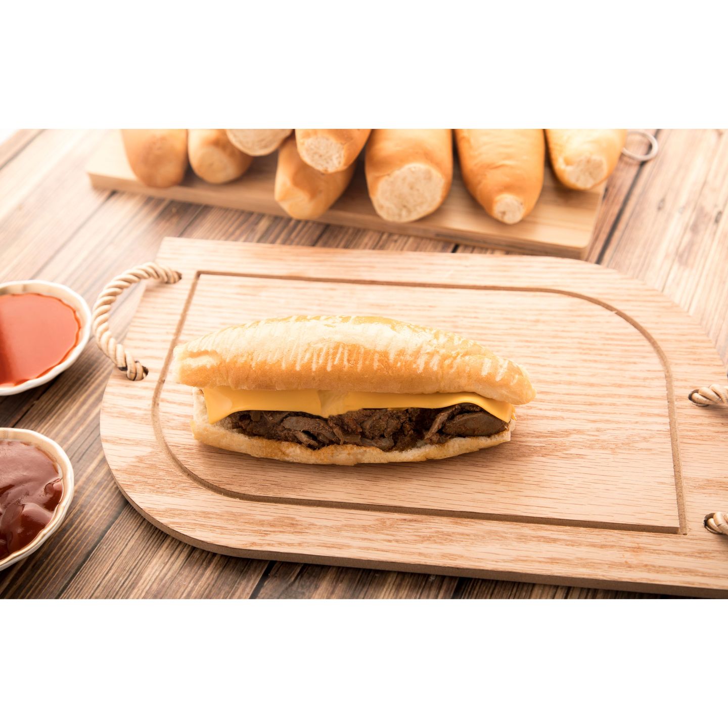 Sheep Liver - Samoli