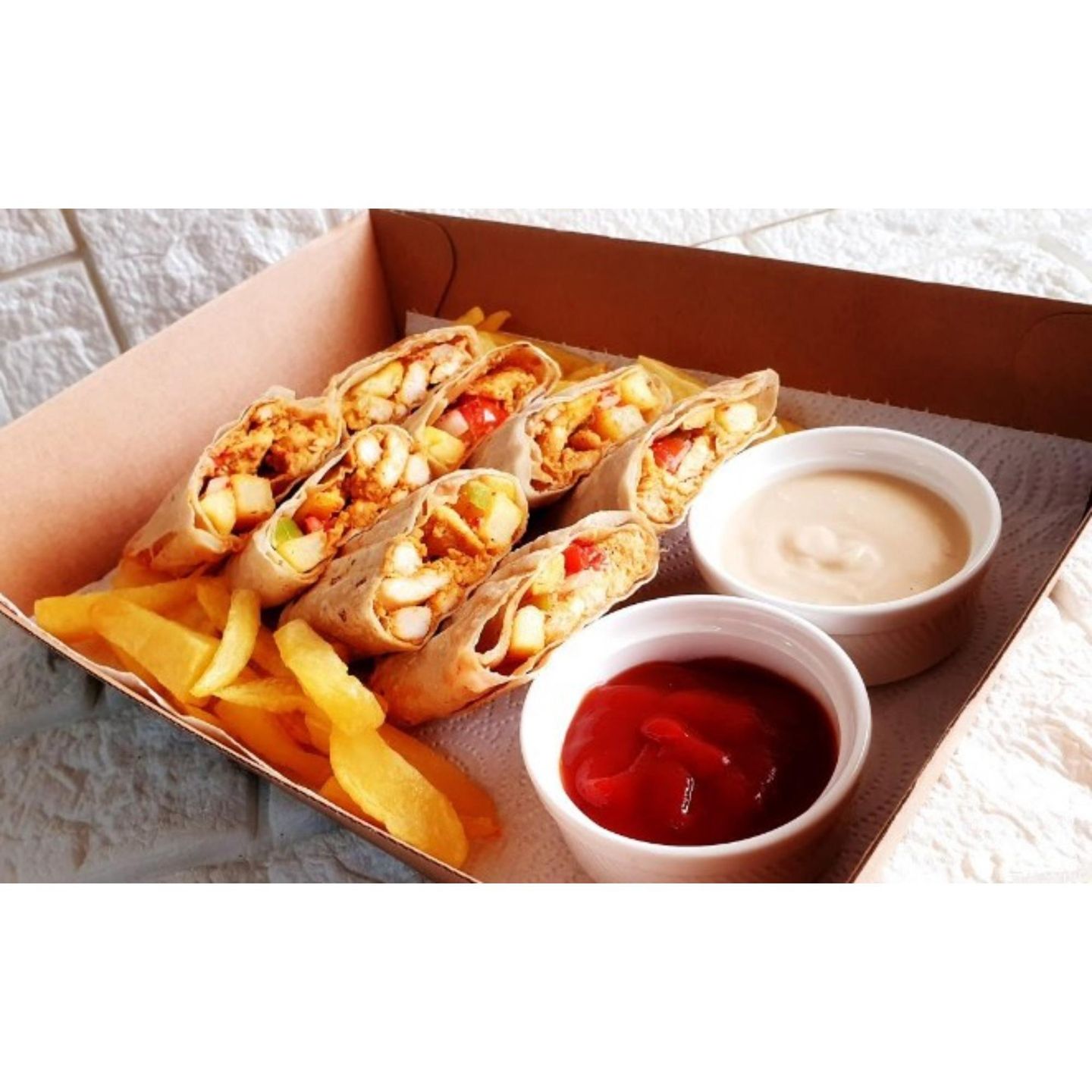 Shawarma Box - Regular