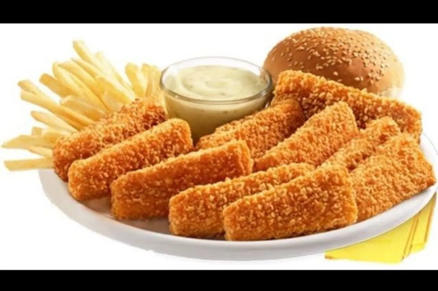 Boneless Chicken - Spicy