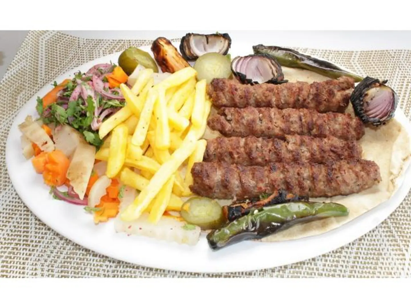 كباب لحم - 250 جرام