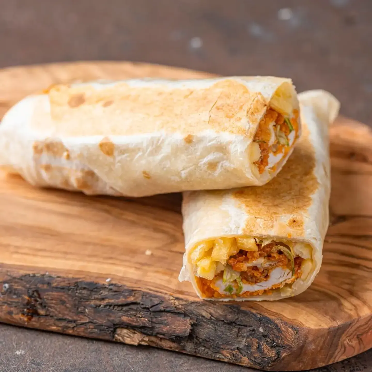 تورتيلا - صغير