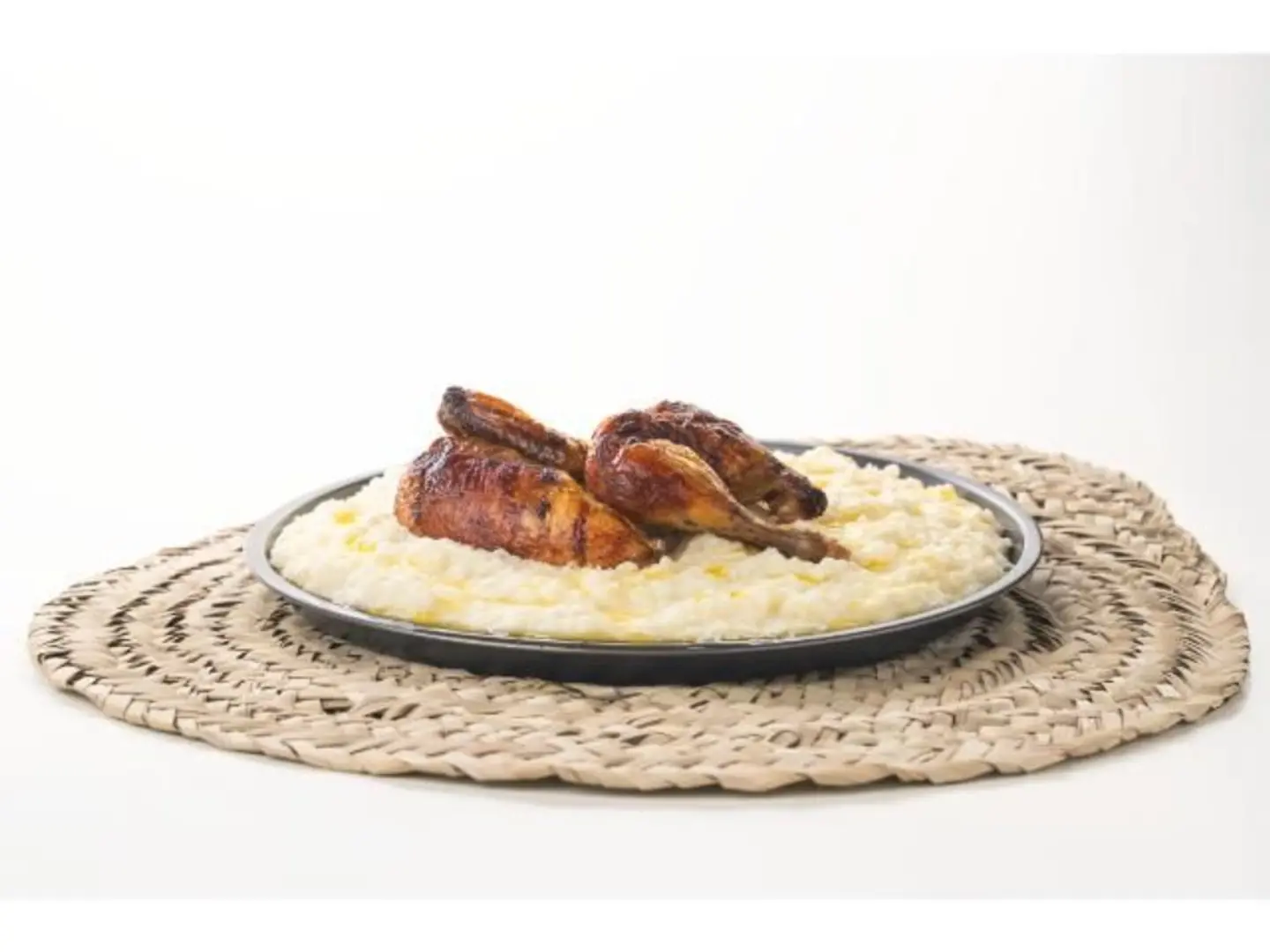 Saleeg Grilled - Half A Chicken