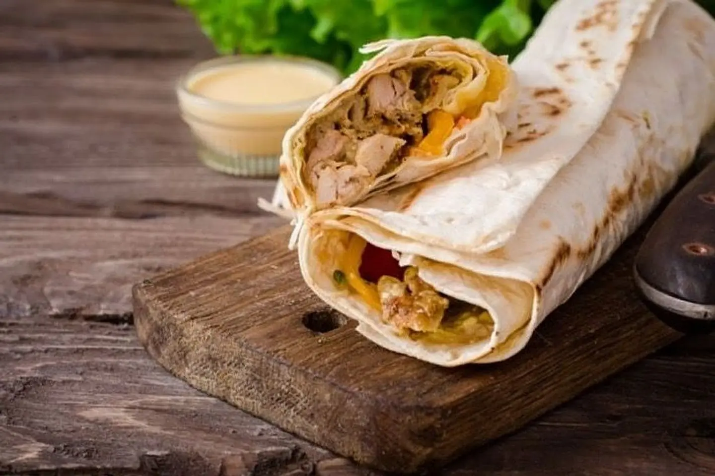 شاورما - صغير