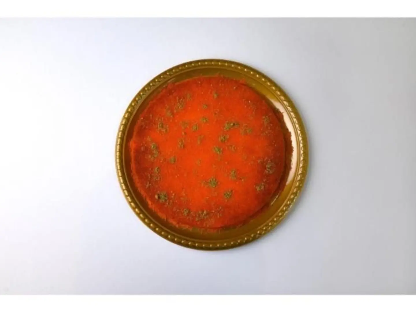 Saffron Kunafa - Small