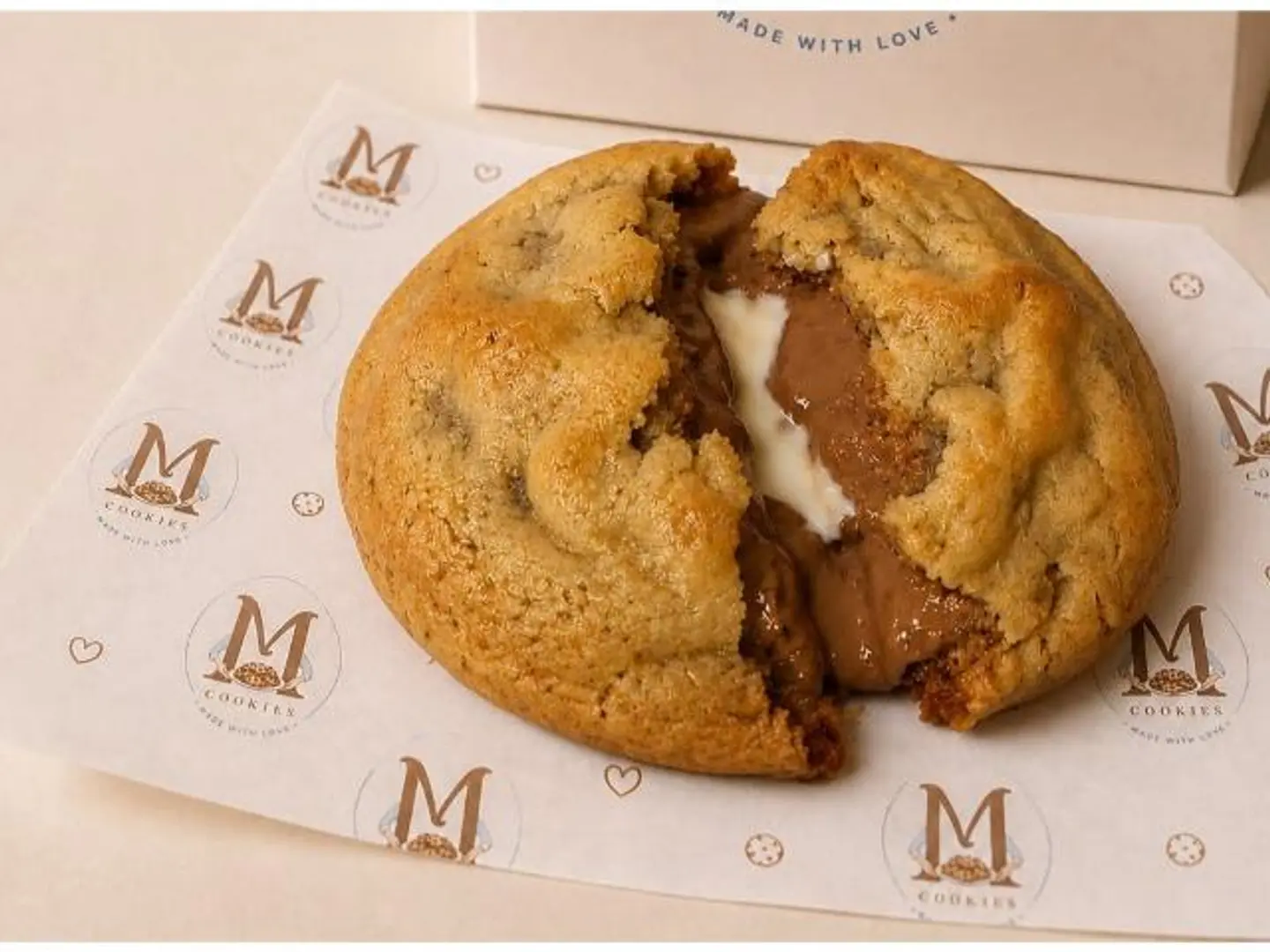 Kinder Cookies - 3 Pieces