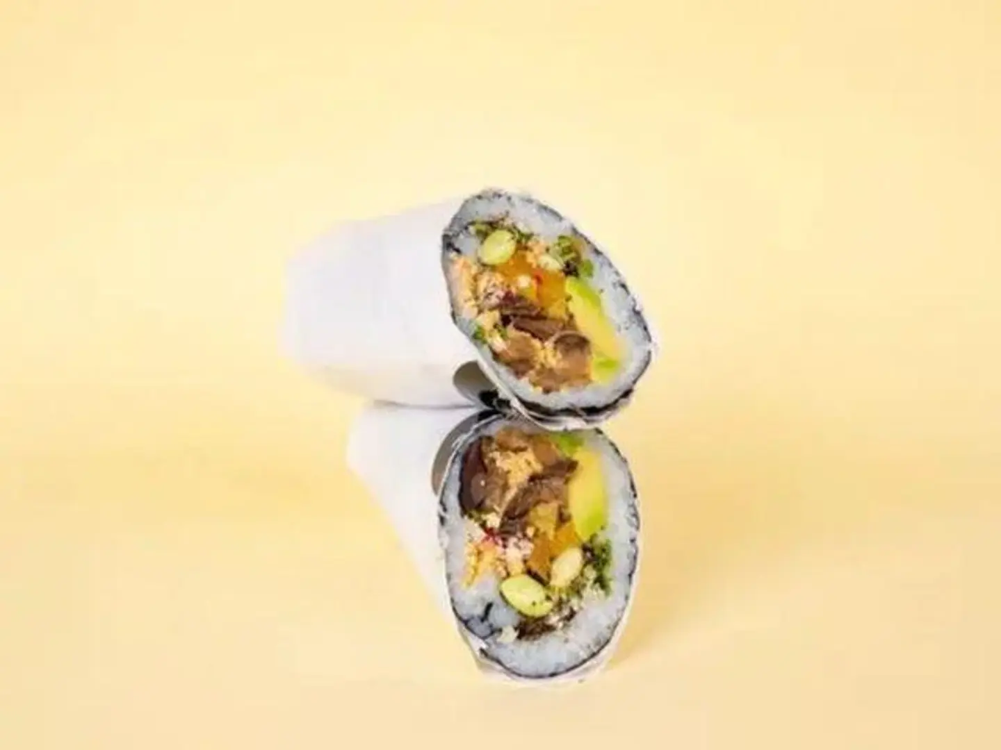 Vegan Burrito - Small