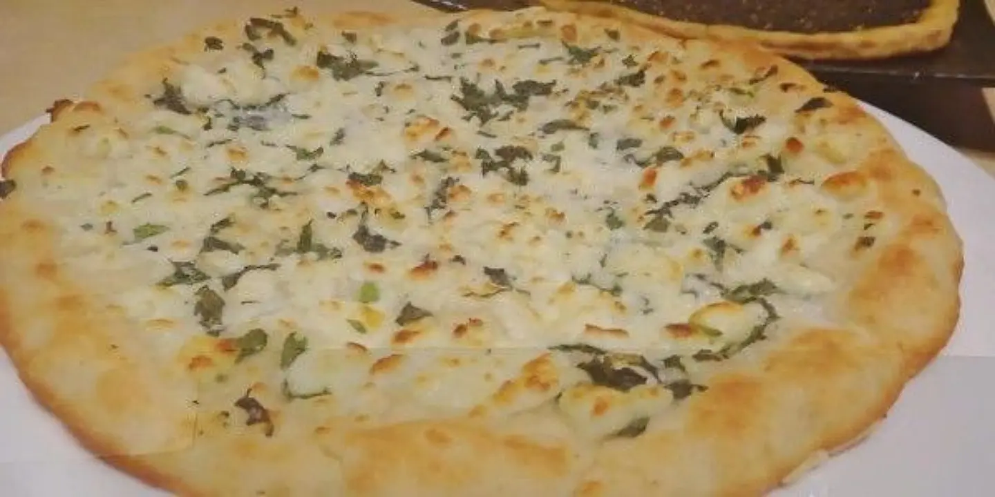 Cheese Pie - Cheese With Tomato