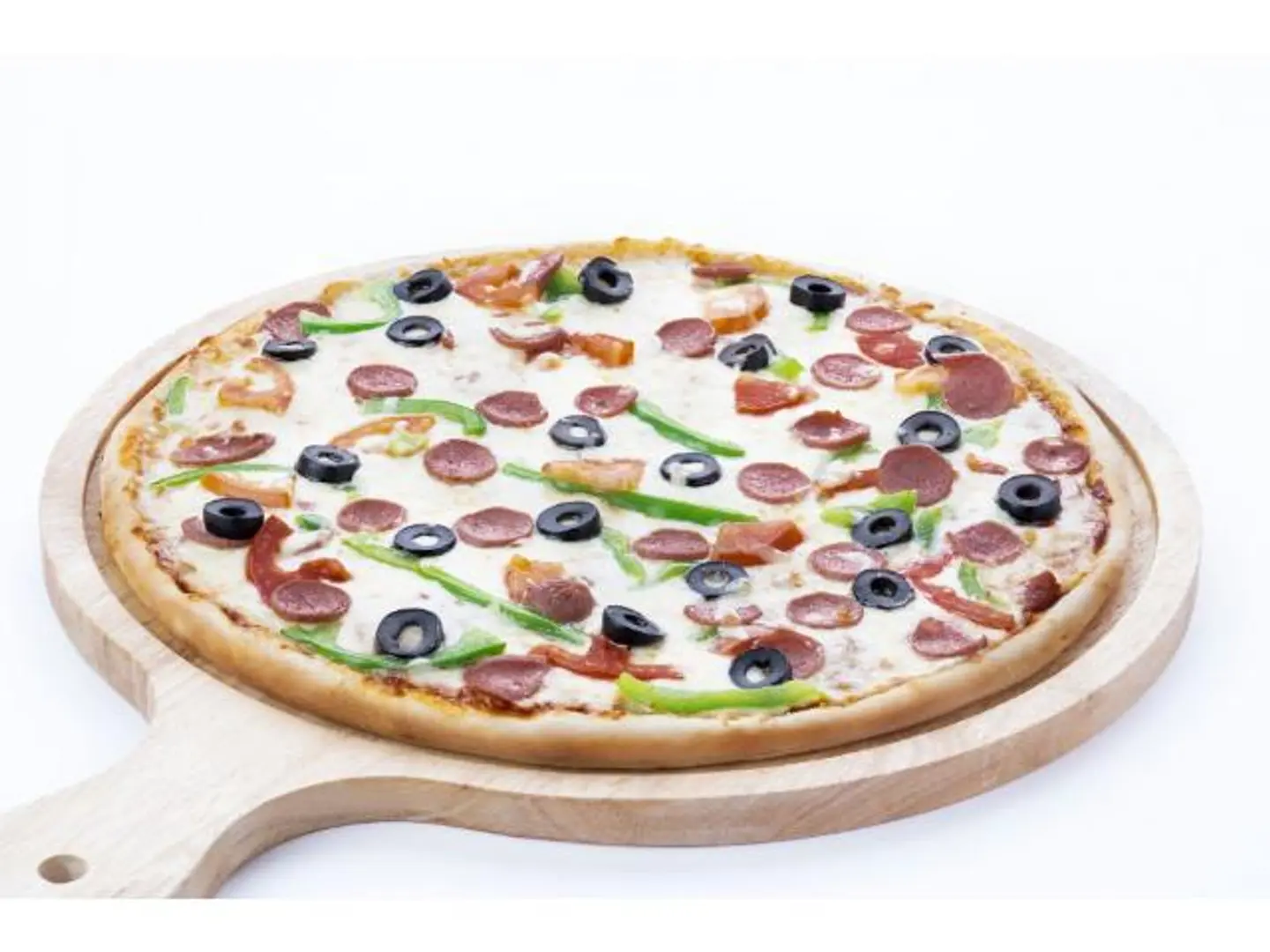 Sausage Pizza - Small