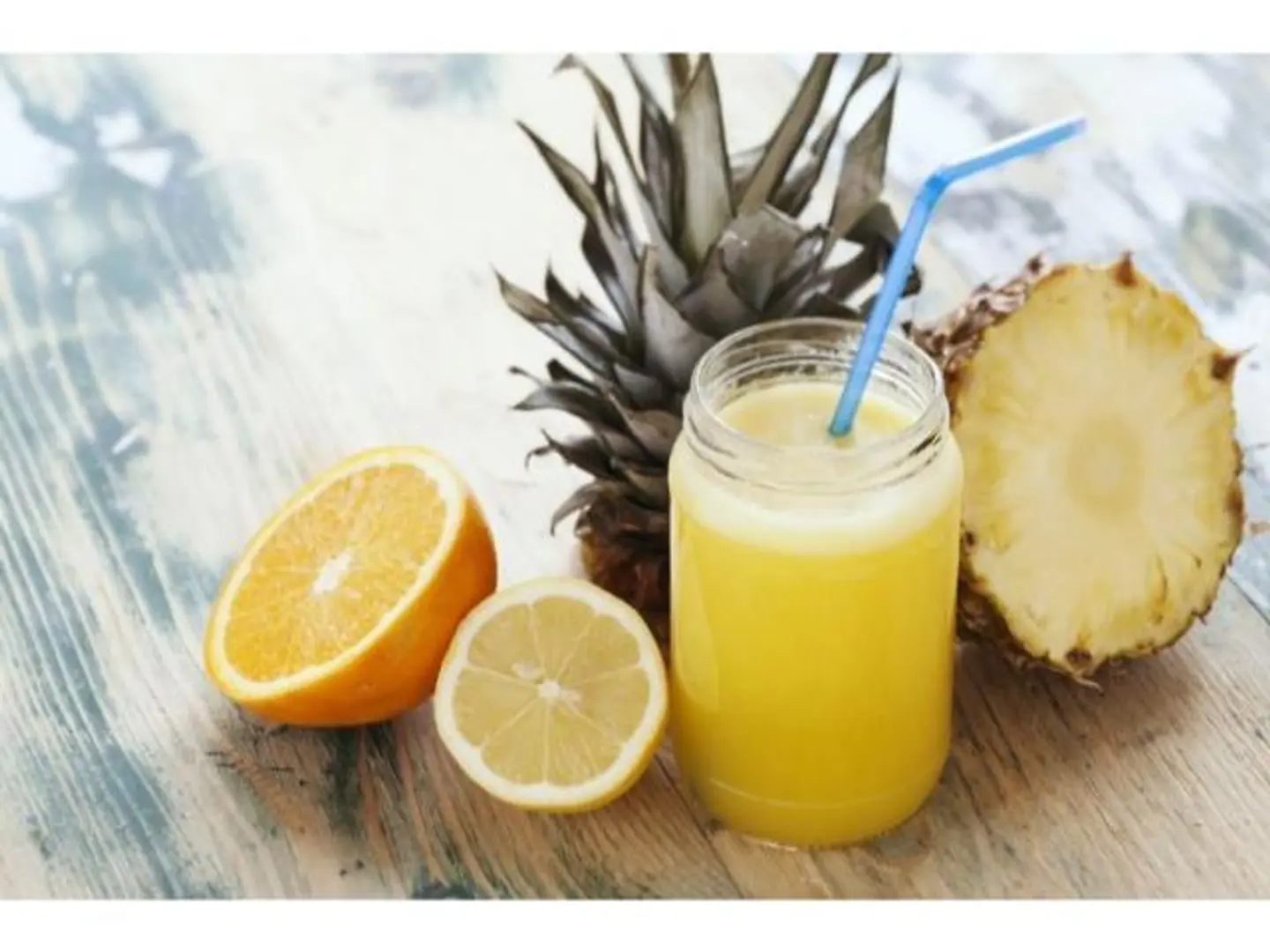 Pineapple And Orange Juice - Small