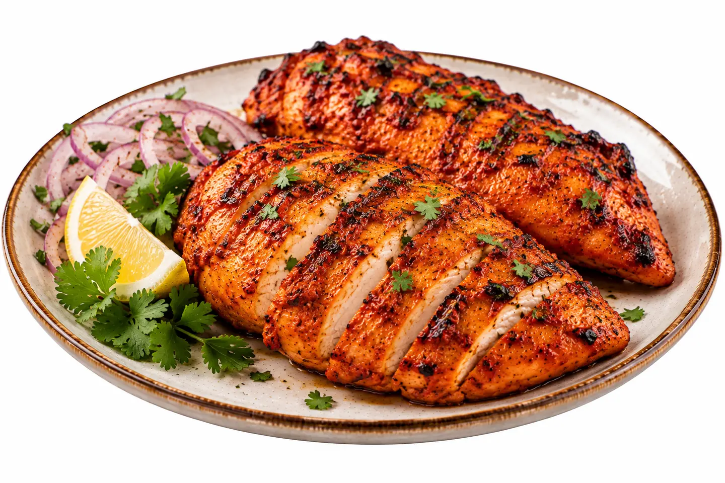 Tandoori Chicken - 120 Grams