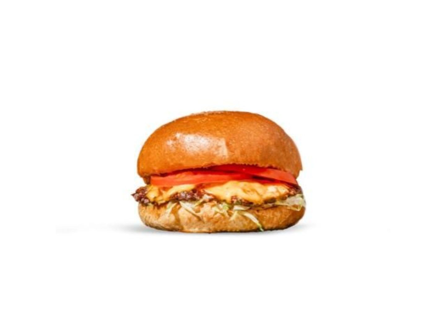 Truffle Beef Burger - Sandwich