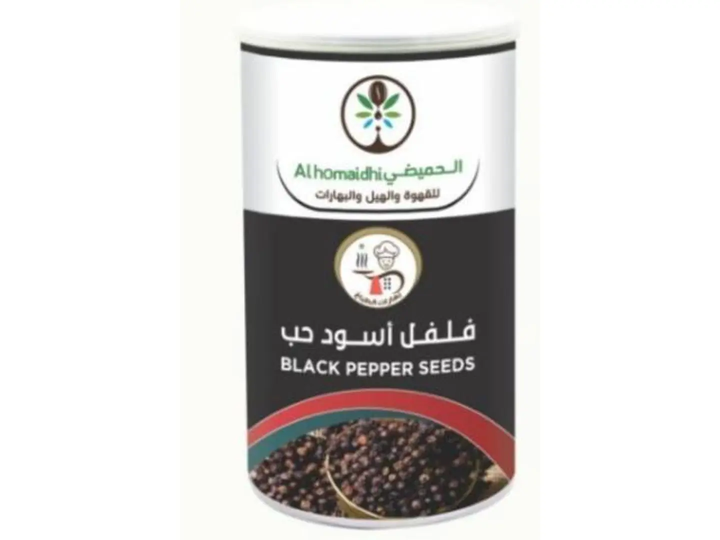 فلفل اسود حب الطباخ - 265 جرام