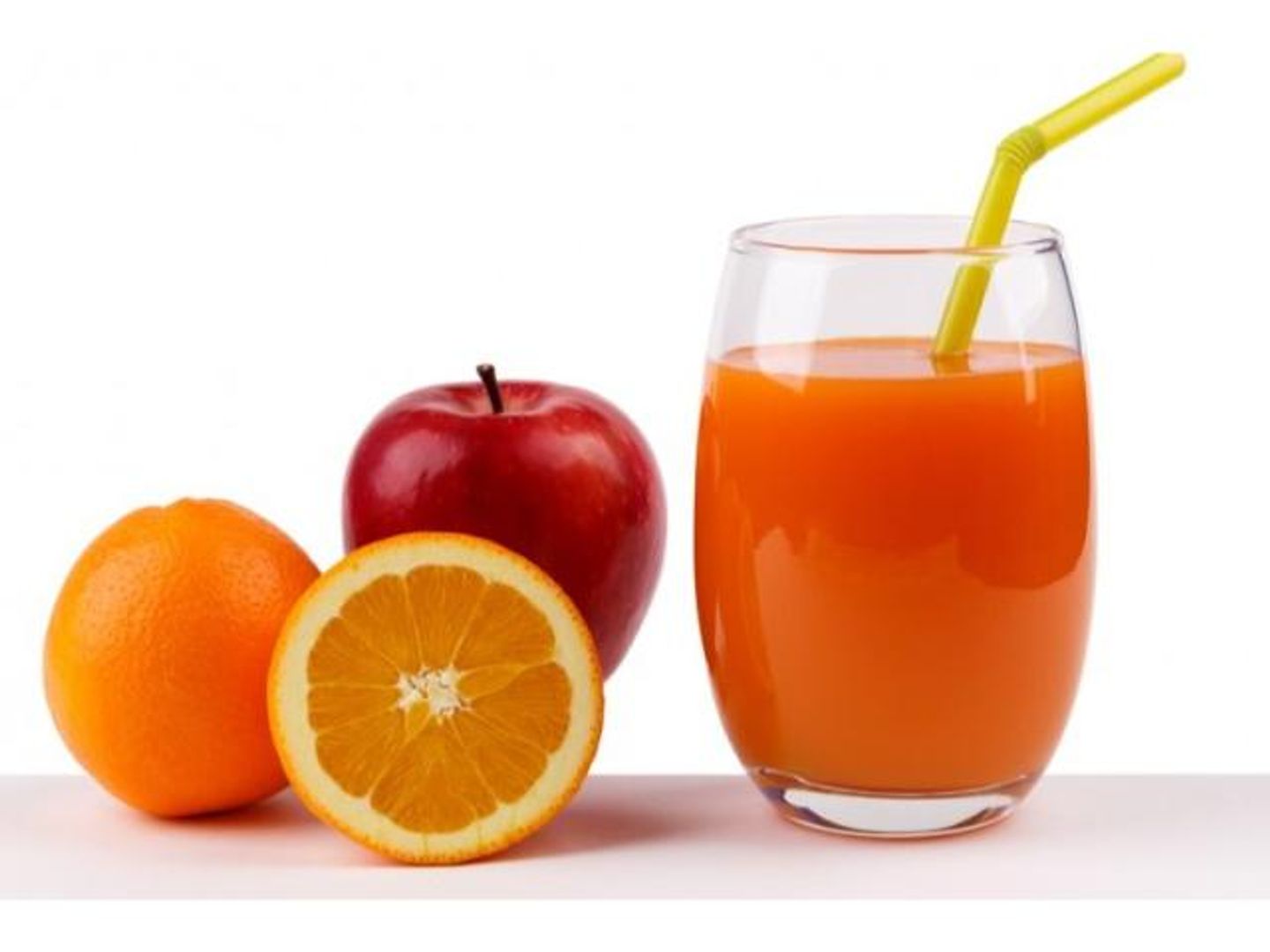 Apple With Orange - Medium