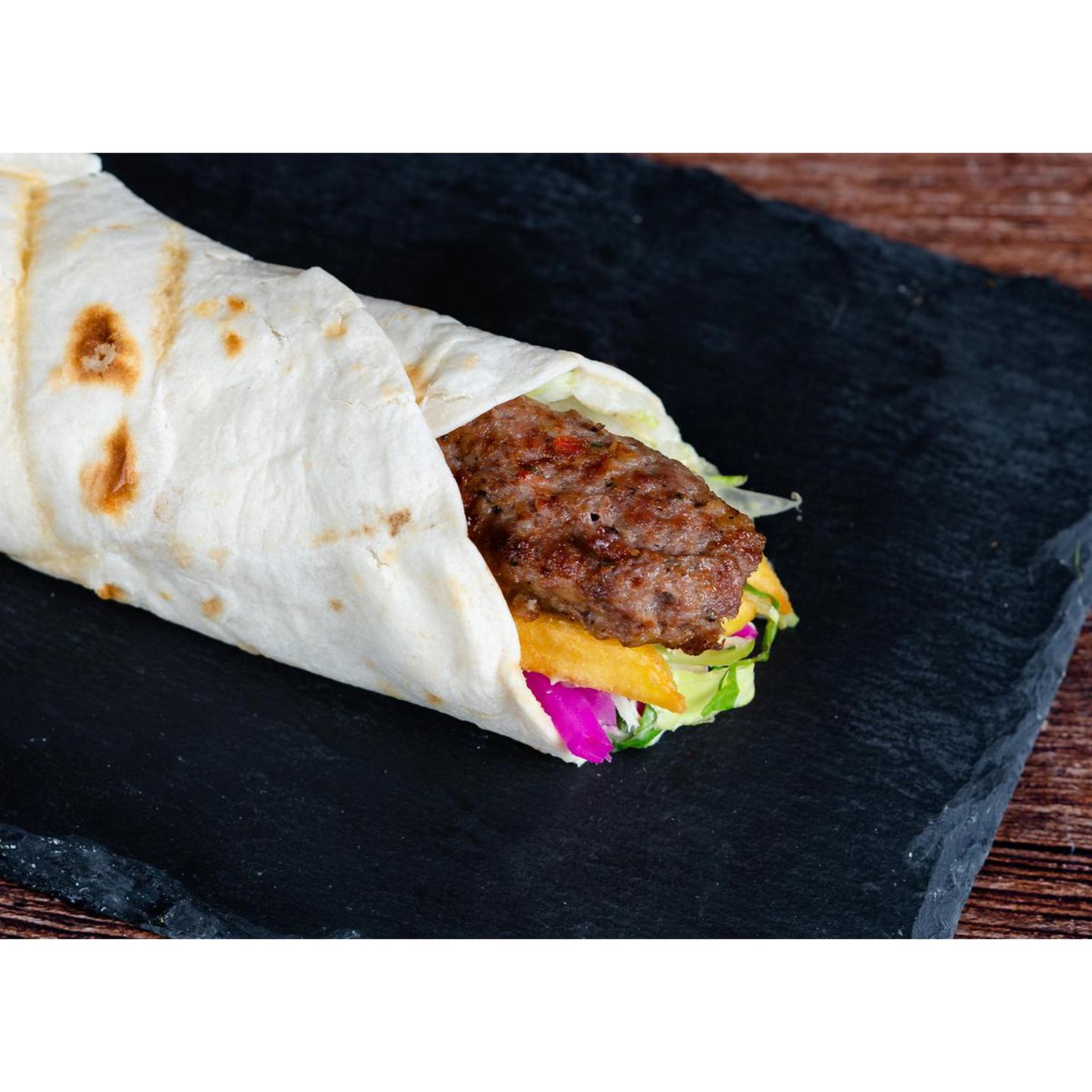 Bbq Kebab Sandwich - Medium
