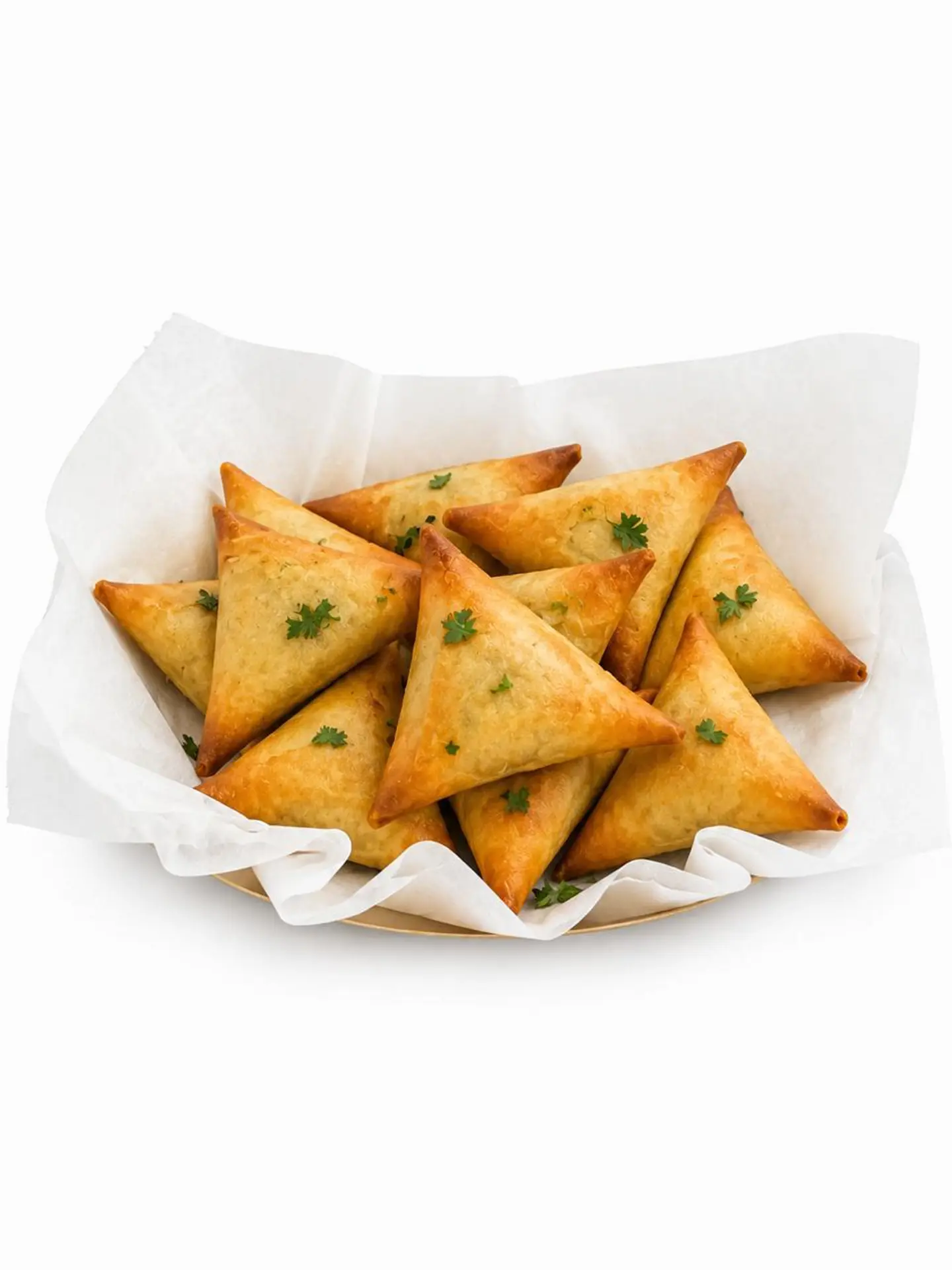 Beef Sambosa - 6 Pieces