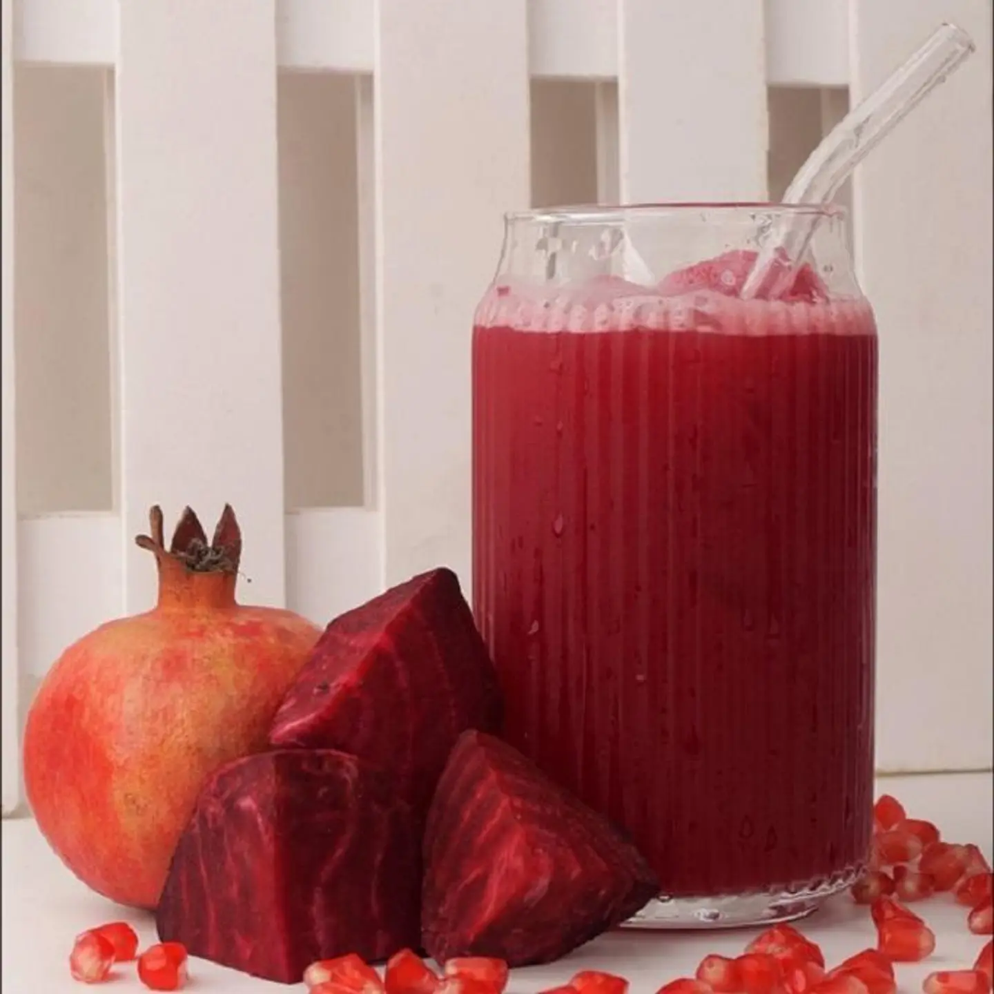 Beetroot Pomegranate Juice - Small
