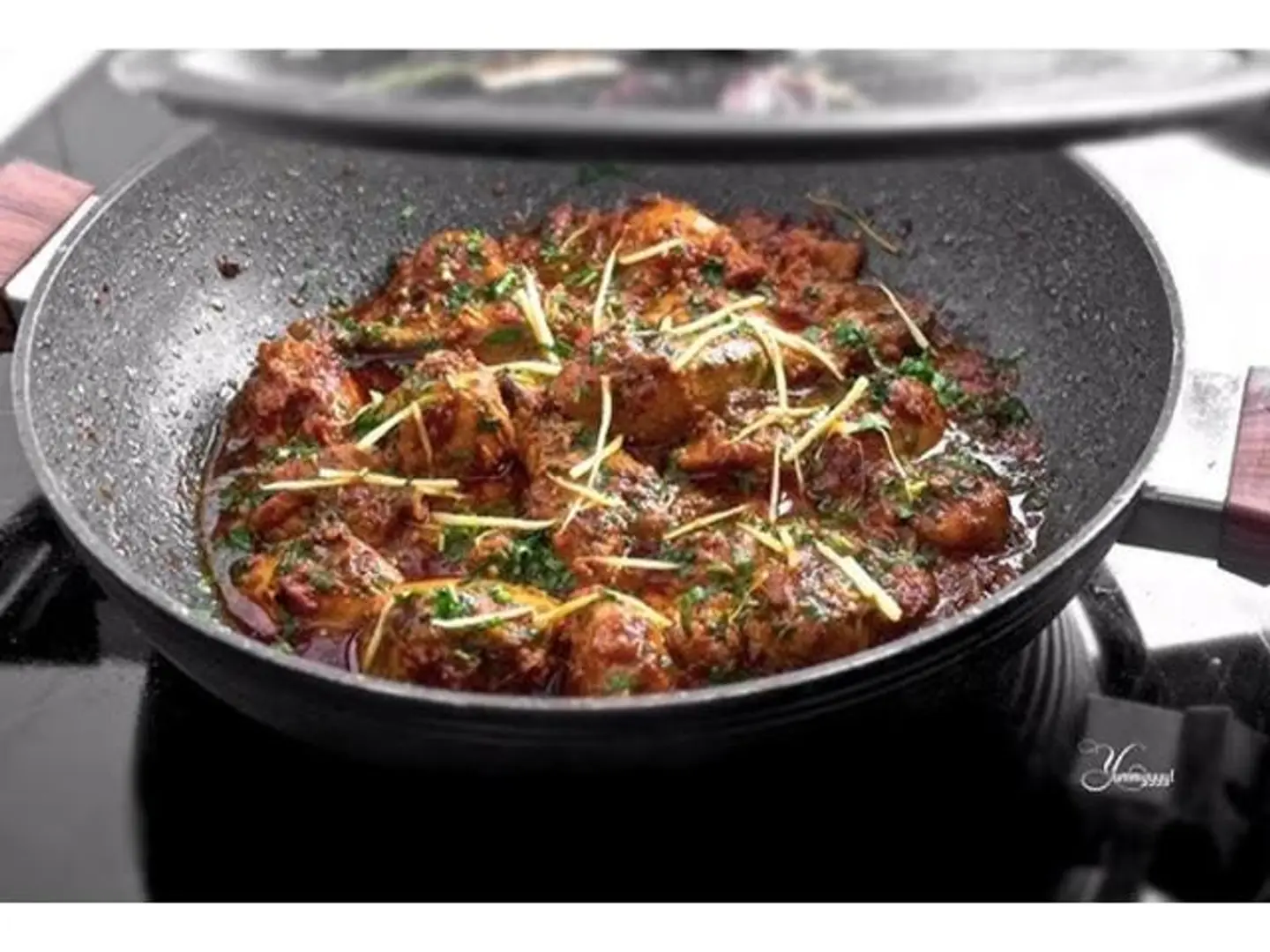 Bell Meat Karahi - Small