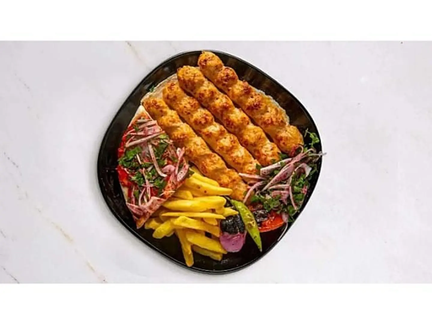 Chicken Kebab - Single Serving