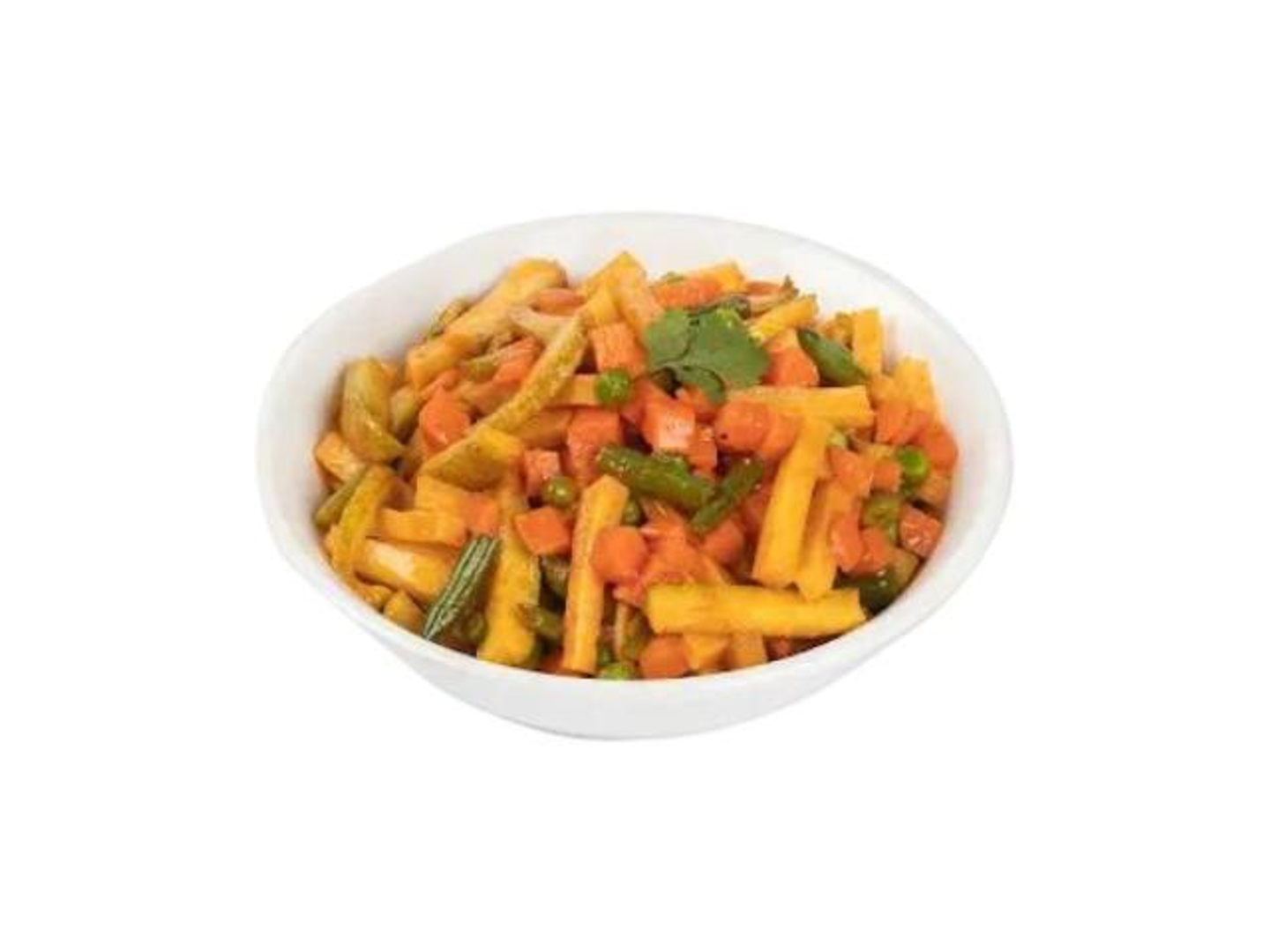 Mixed Vegetables - Small