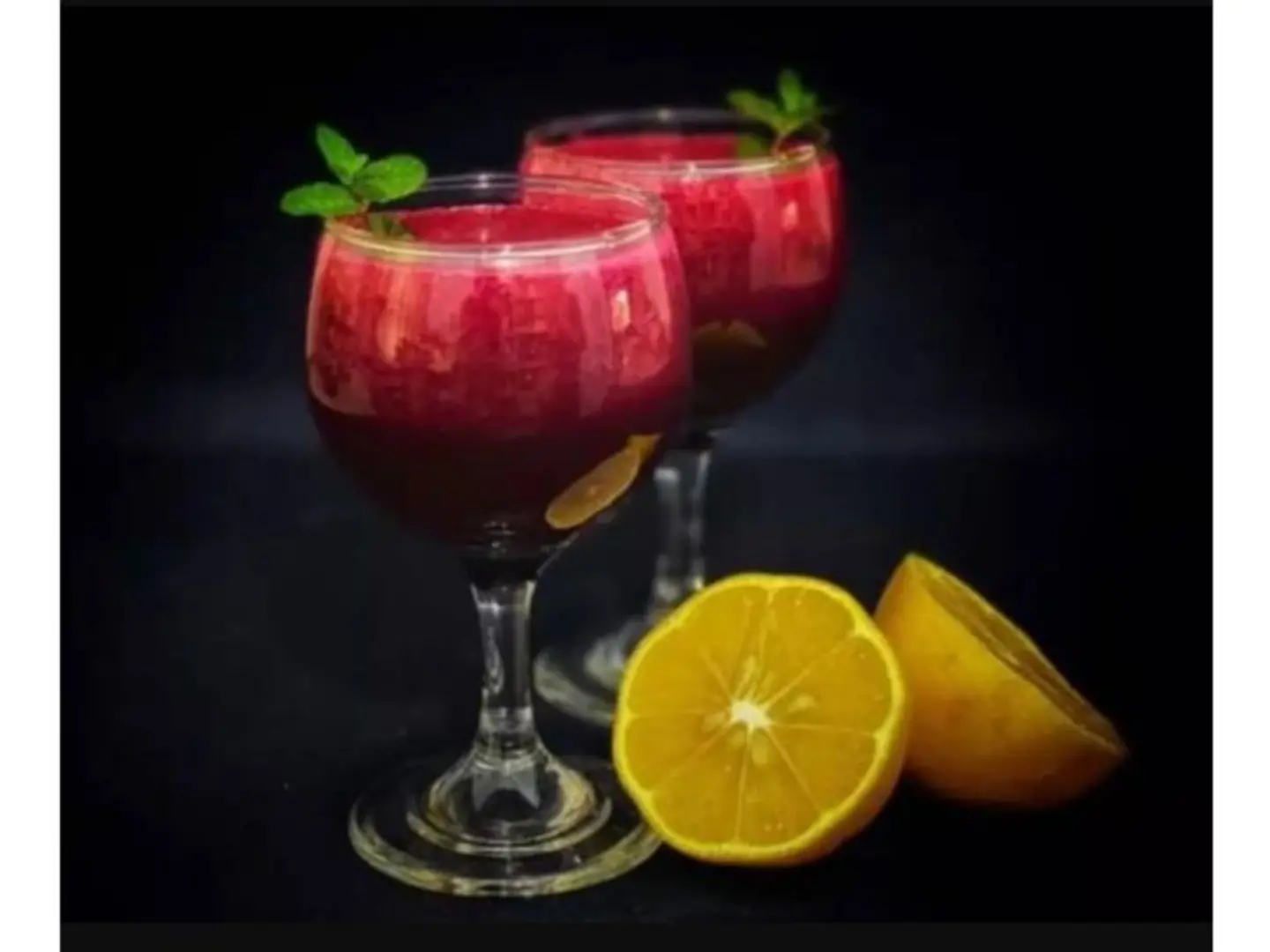 Beetroot Lemon - Small