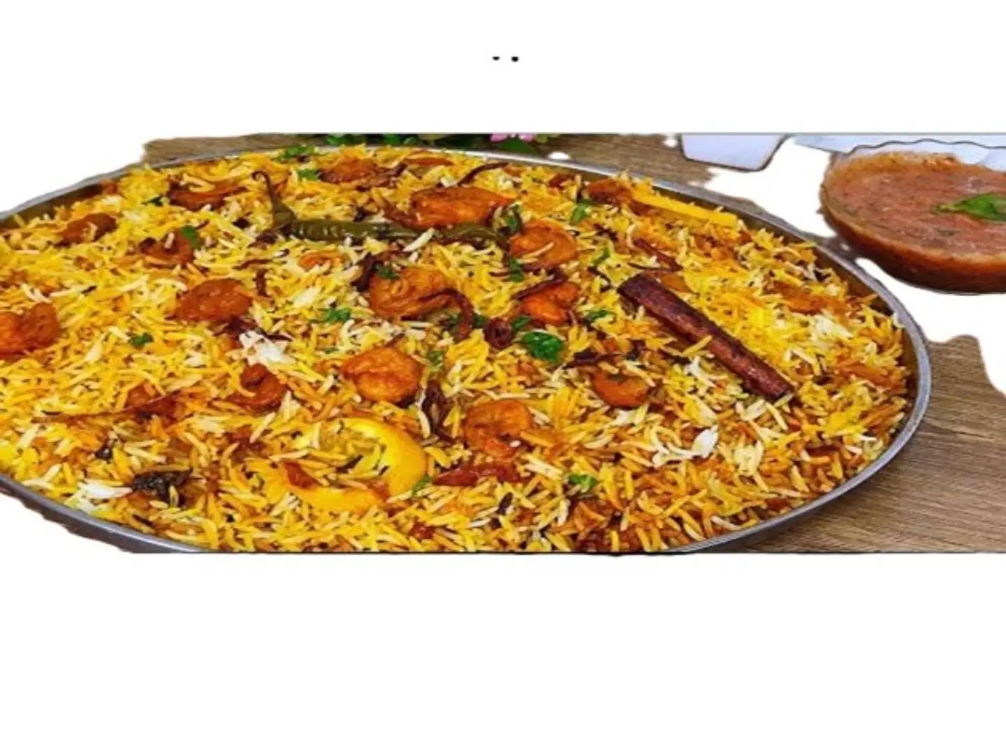 Pad Priaw Warn Shrimp - Small