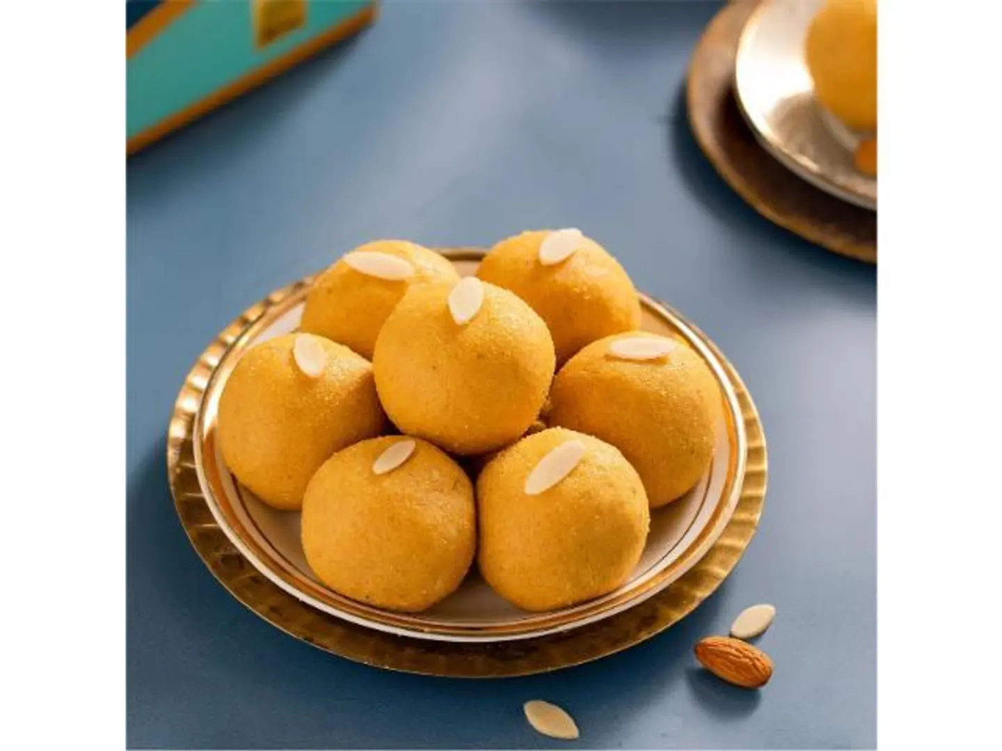Bessan Laddu - 1 Piece