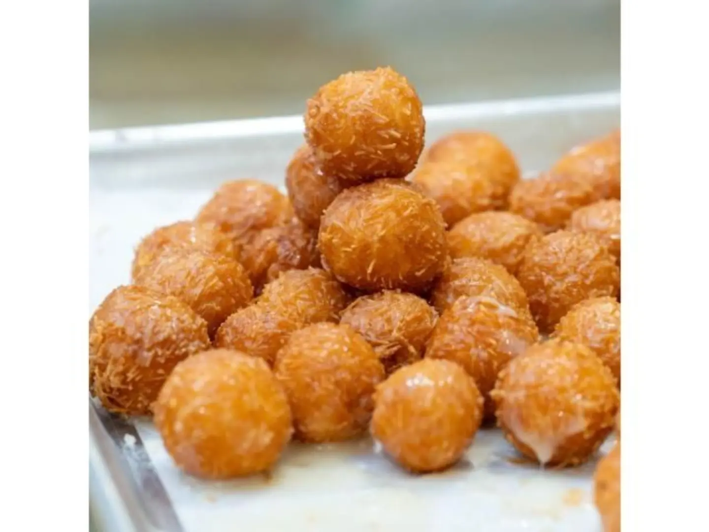 لقيمات شرعية محشية جب - ٢٥٠ جرام