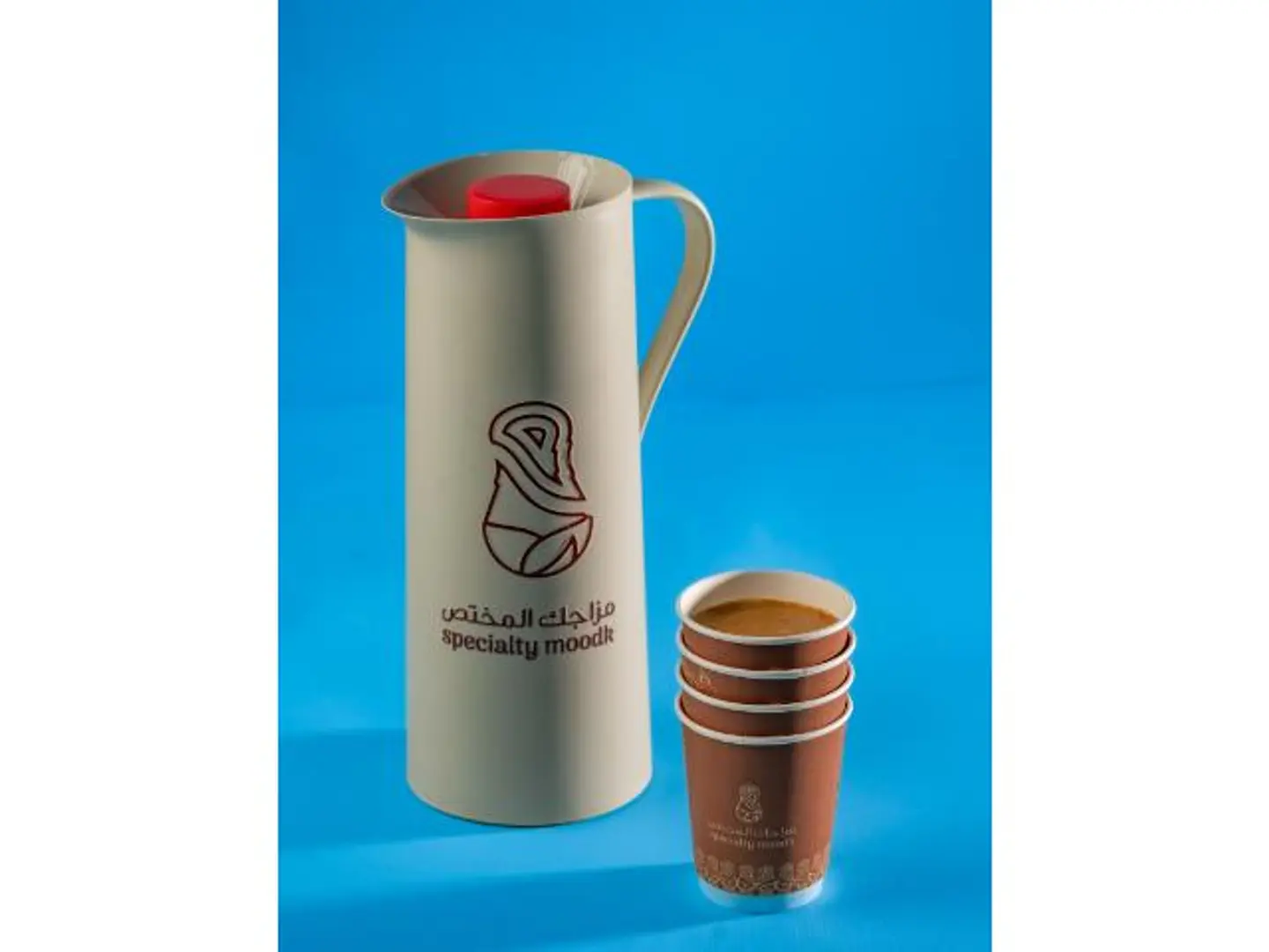 كرك مزاجك المختص - كوب