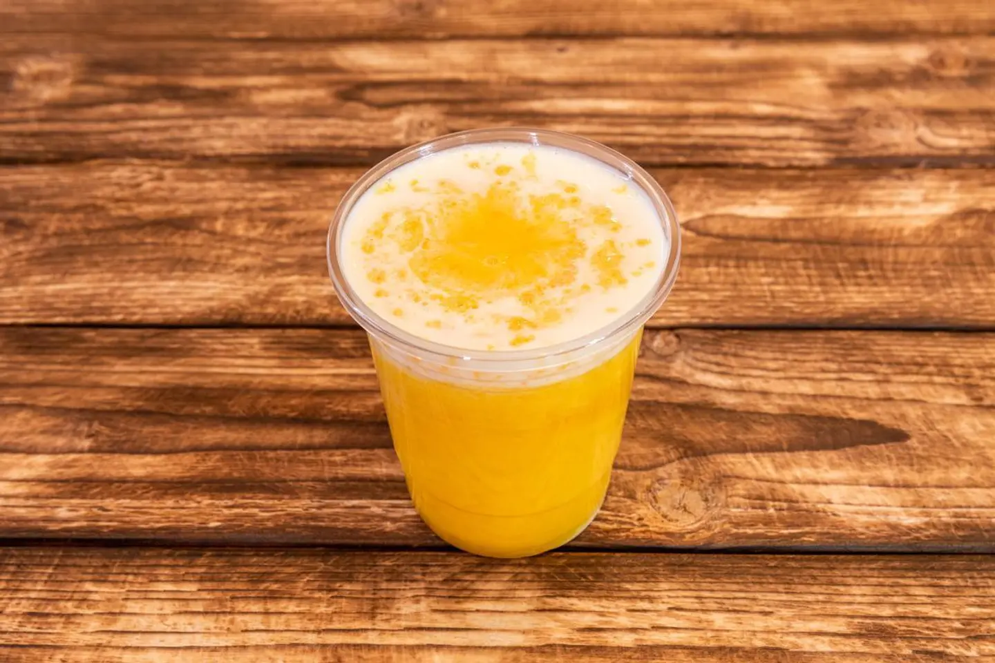 عصير أناناس - وسط