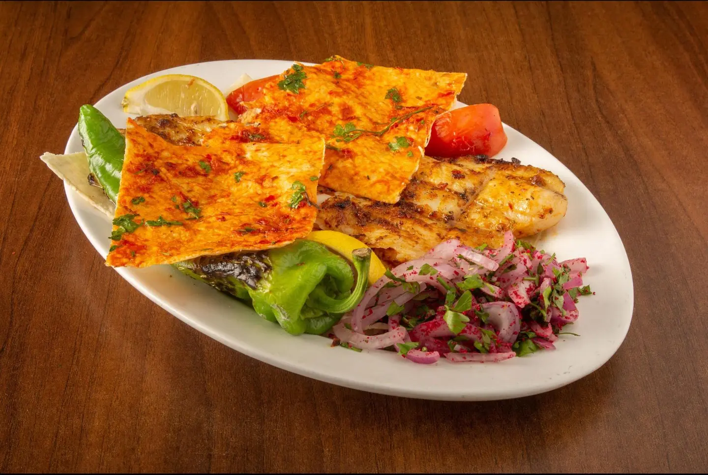 Mixed Grill Platter - Small