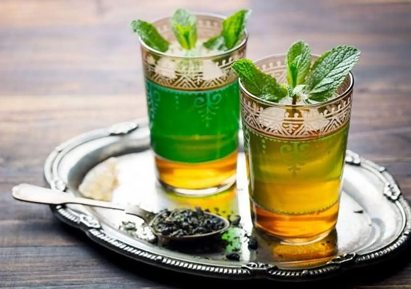 Moroccan Tea - Small